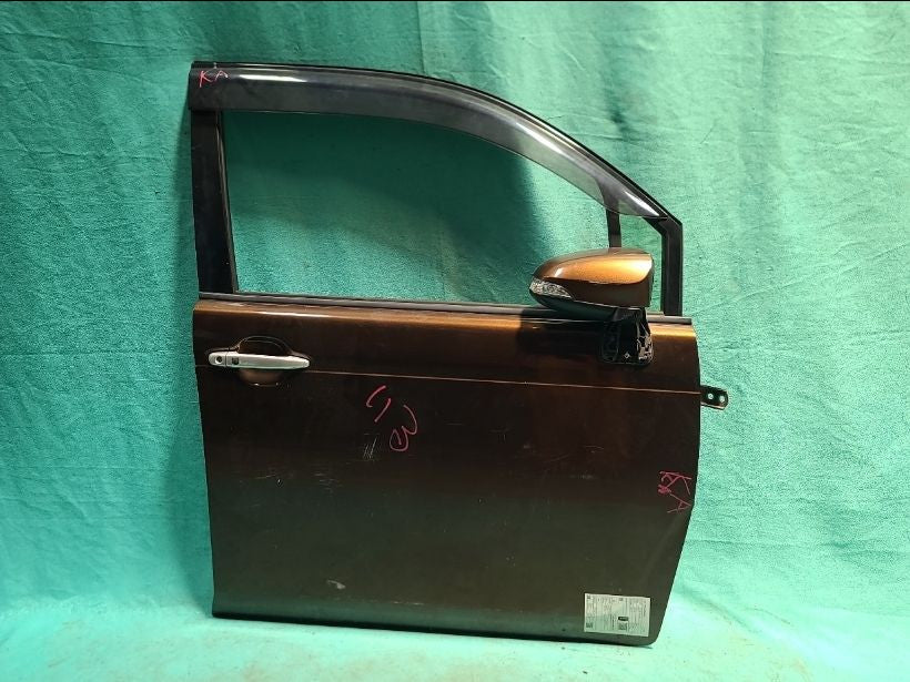 [F DOOR ASSY RH]TOYOTA SPADE NCP141 2013 1NZ-FE FF AT 2WD #0003263053648