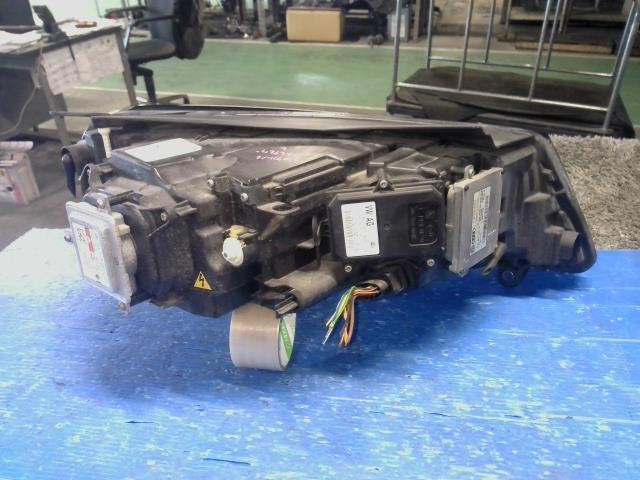 [HEADLIGHT ASSY LH]VOLKSWAGEN TOUAREG 7PCGRS CGR AT 4WD #0BD3253173029