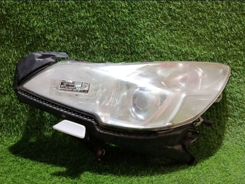 [HEADLIGHT ASSY LH]SUBARU LEGACY TOURING WAGON BRM 2012 FB25 FF AT 4WD #0003253856490