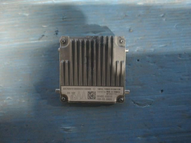 [CAMERA]TOYOTA YARIS MXPH10 M15A-FXE AT 2WD #0BD3253171009