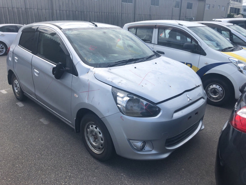 [REAR GATE]MITSUBISHI MIRAGE A05A 2013 3A90 FF AT 2WD #0003247698268