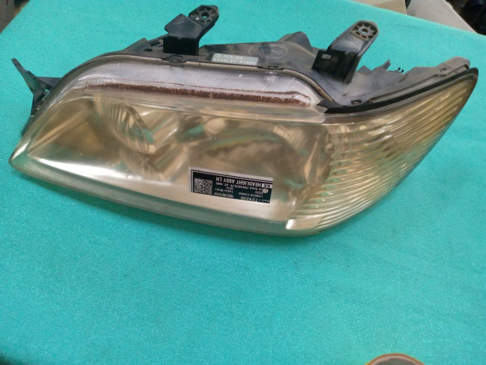 [HEADLIGHT ASSY LH]MITSUBISHI LANCER CARGO CS2V 2007 4G15 FF AT 4WD #0003248731336