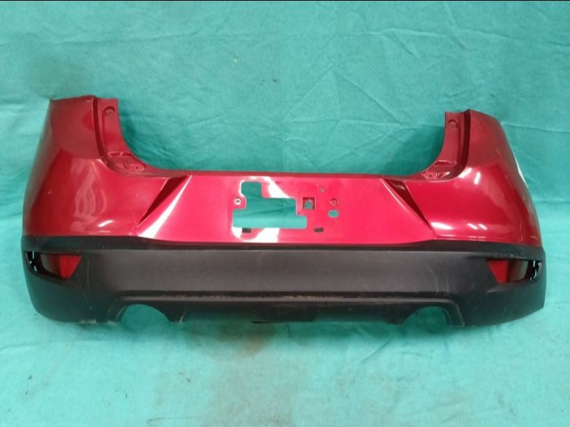 [R BUMPER ASSY]MAZDA CX-3 DK5FW 2015 S5-DPTS FF AT 2WD #0003263063615