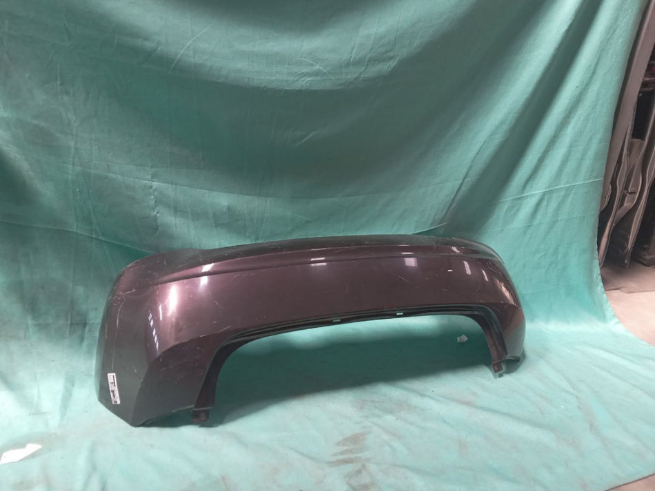 [R BUMPER ASSY]NISSAN NOTE E12 2013 HR12DDR FF AT 2WD #0003249752368