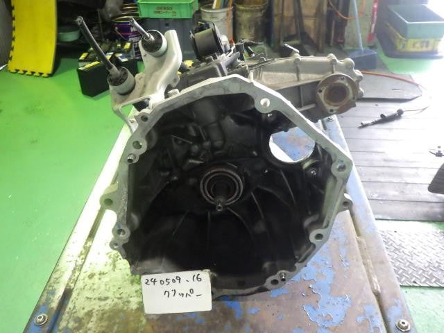 [MANUAL MISSION ASSY]NISSAN NT100CLIPPER DR16T R06A MT 4WD #0BD3253178317