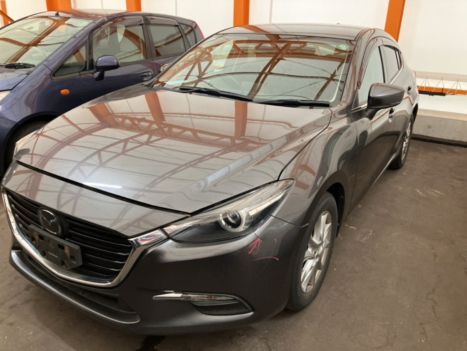 [REAR GATE]MAZDA AXELA SPORT BM5FS 2017 P5-VPS FF MT 2WD #0003264066656