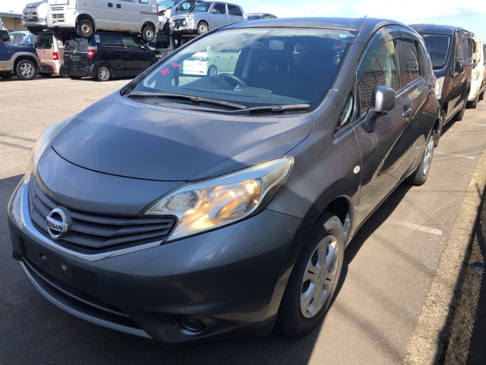[REAR GATE]NISSAN NOTE E12 2013 HR12DDR FF AT 2WD #000324A772292
