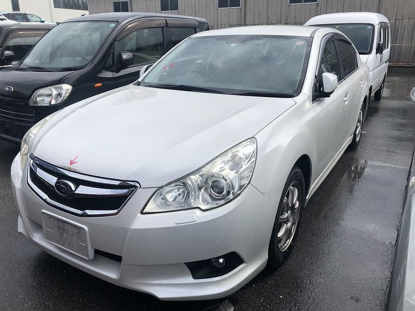 [TAIL LAMP LH]SUBARU LEGACY B4 BM9 2011 EJ25 FF AT 4WD #0003244650926