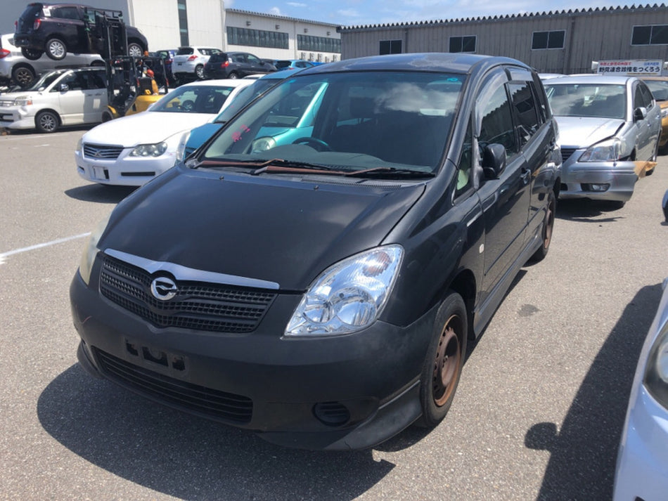 [R DOOR ASSY RH]TOYOTA COROLLA SPACIO ZZE124 2002 1ZZ-FE FF AT 4WD #0003248728580