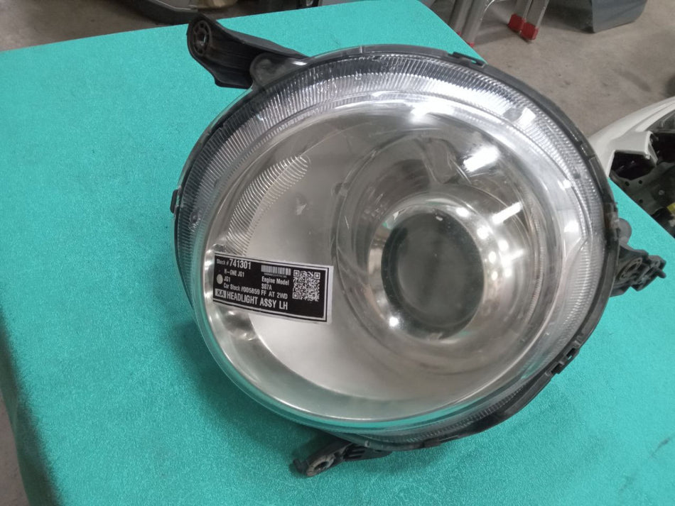 [HEADLIGHT ASSY LH]HONDA N-ONE JG1 2013 S07A FF AT 2WD #0003249741301