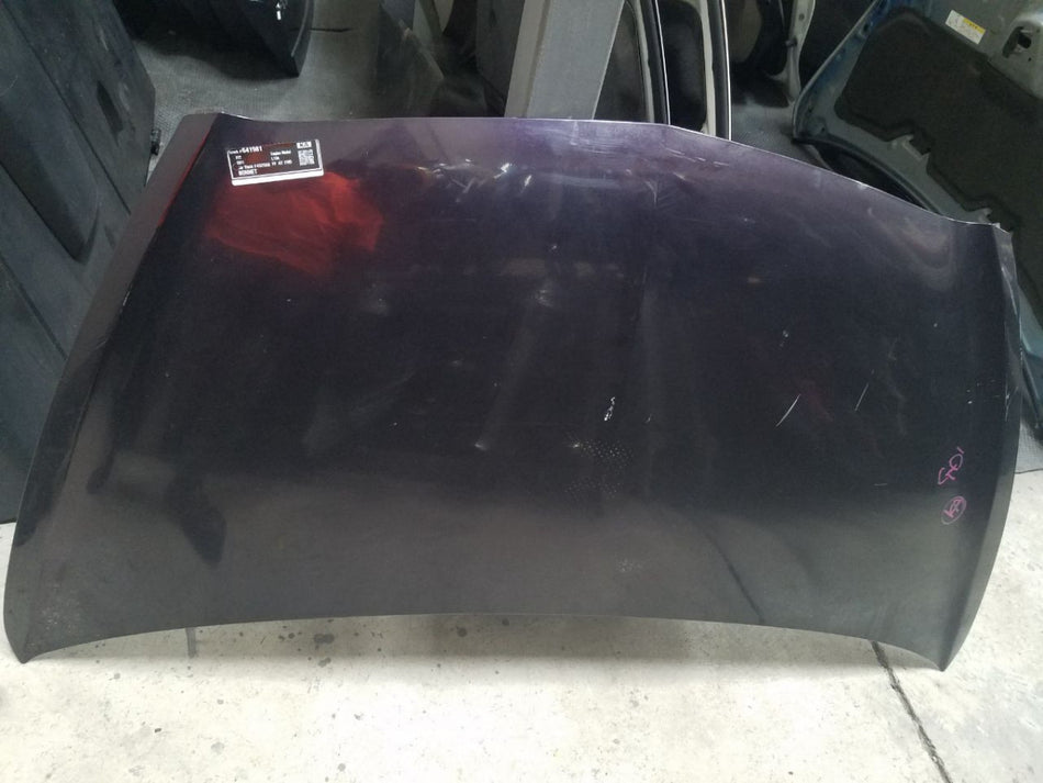 [BONNET]HONDA FIT GD1 2006 L13A FF AT 2WD #0003244641981