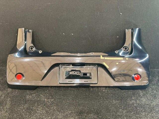 [R BUMPER ASSY]MITSUBISHI eKWagon B11W 2014 3B20 FF AT 2WD #000322B309096