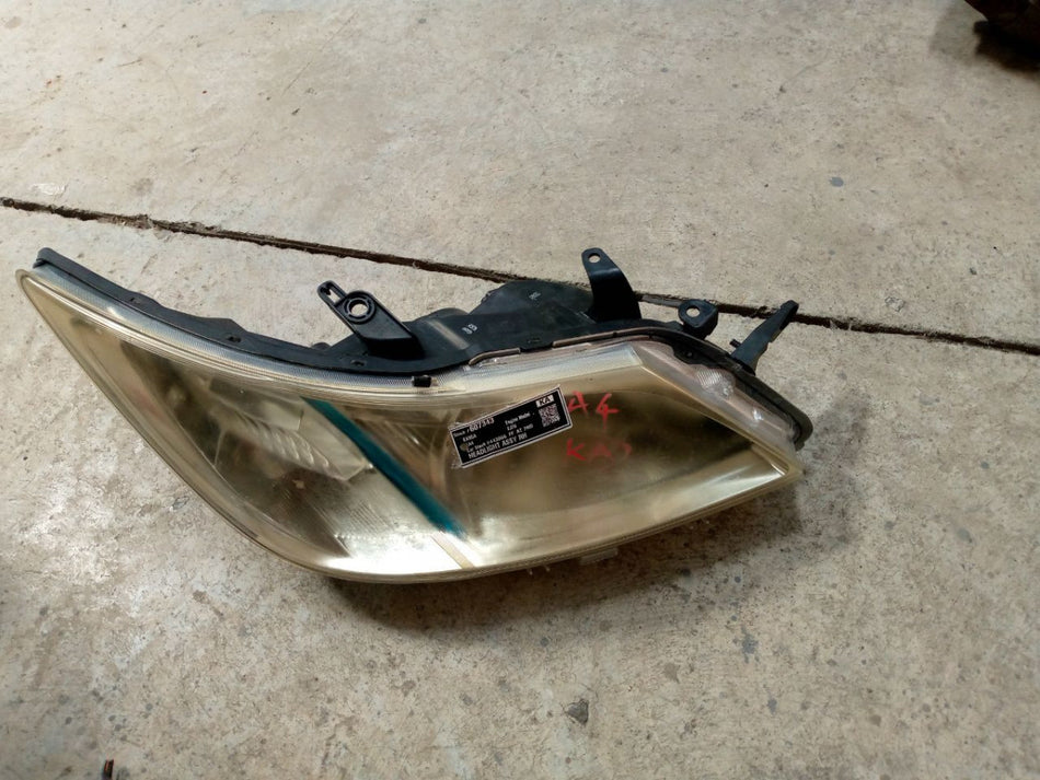 [HEADLIGHT ASSY RH]SUBARU EXIGA YA4 2010 EJ20 FF AT 2WD #0003242607343