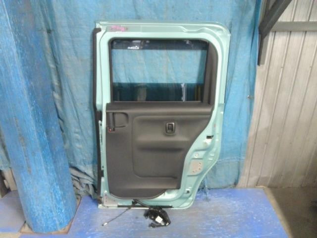 [R DOOR ASSY RH]DAIHATSU MOVE CANBUS LA800S KF AT 2WD #0BD3253178103