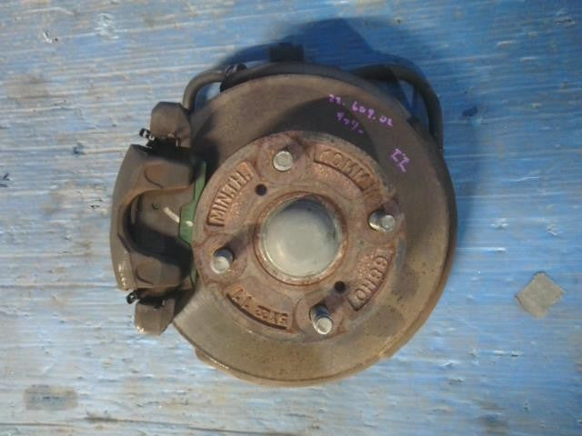 [F KNUCKLE HUB ASSY RH]SUZUKI CARRY TRUCK DA63T K6A MT 2WD #0BD3253171767