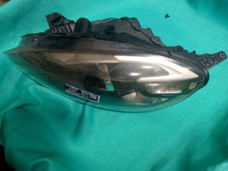 [HEADLIGHT ASSY LH]VOLVO V40 YV1MV485 2014 B4164T FF AT 2WD #0003247708416