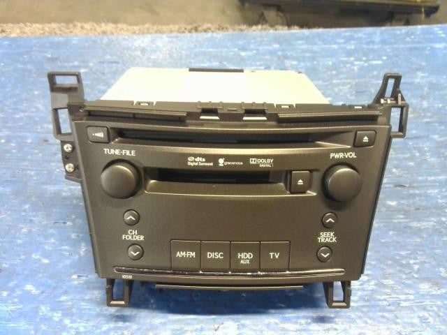 [AUDIO]LEXUS HS ANF10 2AZ-FXE AT 2WD #0BD3253181569
