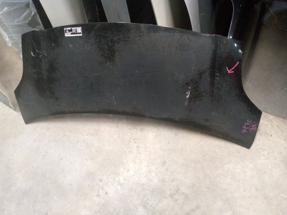 [BONNET]TOYOTA VITZ SCP90 2008 2SZ-FE FF AT 2WD #0003244647456