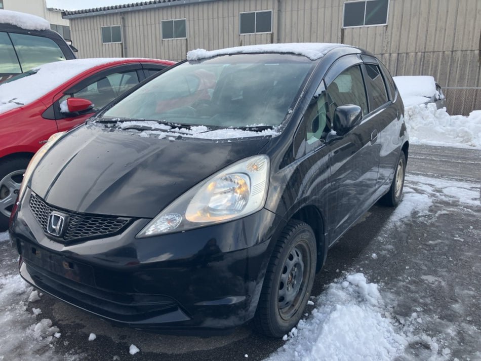 [F DOOR ASSY LH]HONDA FIT GE6 2010 L13A FF AT 2WD #0003252830559
