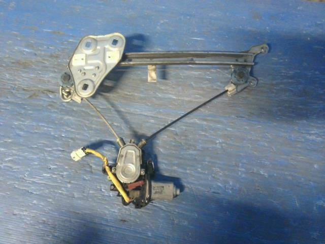 [F DOOR REGULATOR RH]DAIHATSU COPEN L880K JB-DET AT 2WD #0BD3253182995