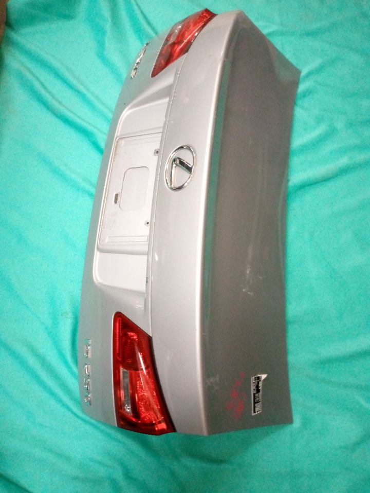 [TRUNK LID]LEXUS IS GSE20 2006 4GR-FSE FR AT 2WD #0003246695879