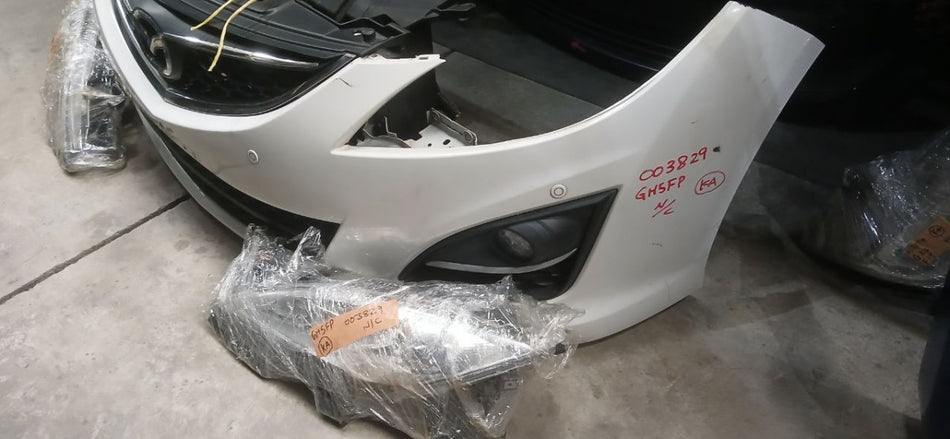 [NOSE CUT]MAZDA ATENZA SEDAN GH5FP 2010 L5-VE FF AT 2WD #0003244643808