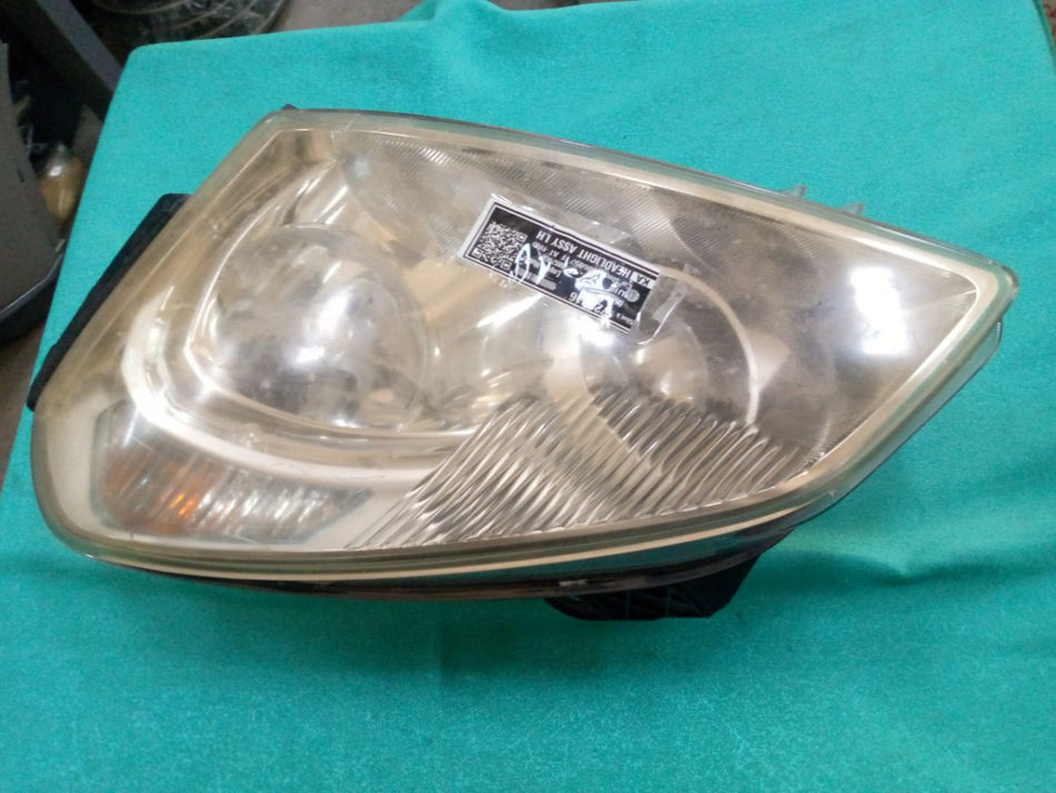 [HEADLIGHT ASSY LH]NISSAN DUALIS NJ10 2007 MR20DE FF AT 4WD #0003248722916