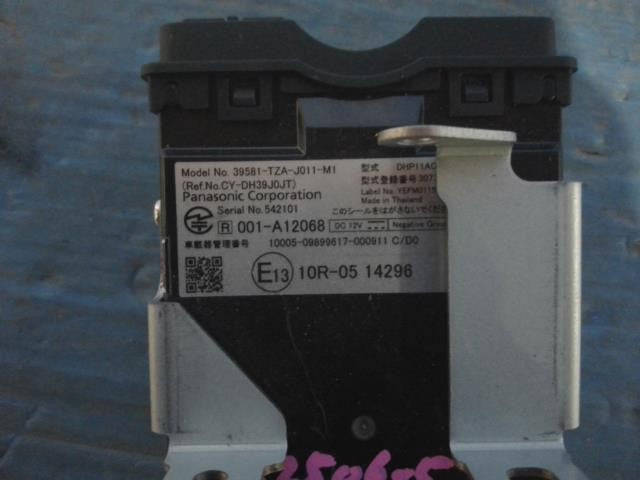 [ETC]HONDA VEZEL RV5 LEC AT 2WD #0BD3253171222