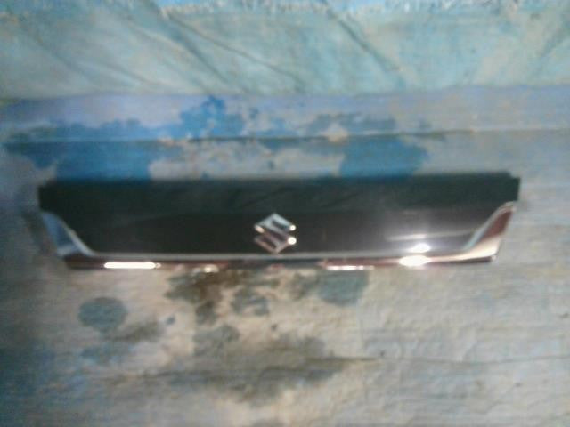 [R FINISHER PANEL]SUZUKI SOLIO MA15S K12B AT 2WD #0BD3253170925