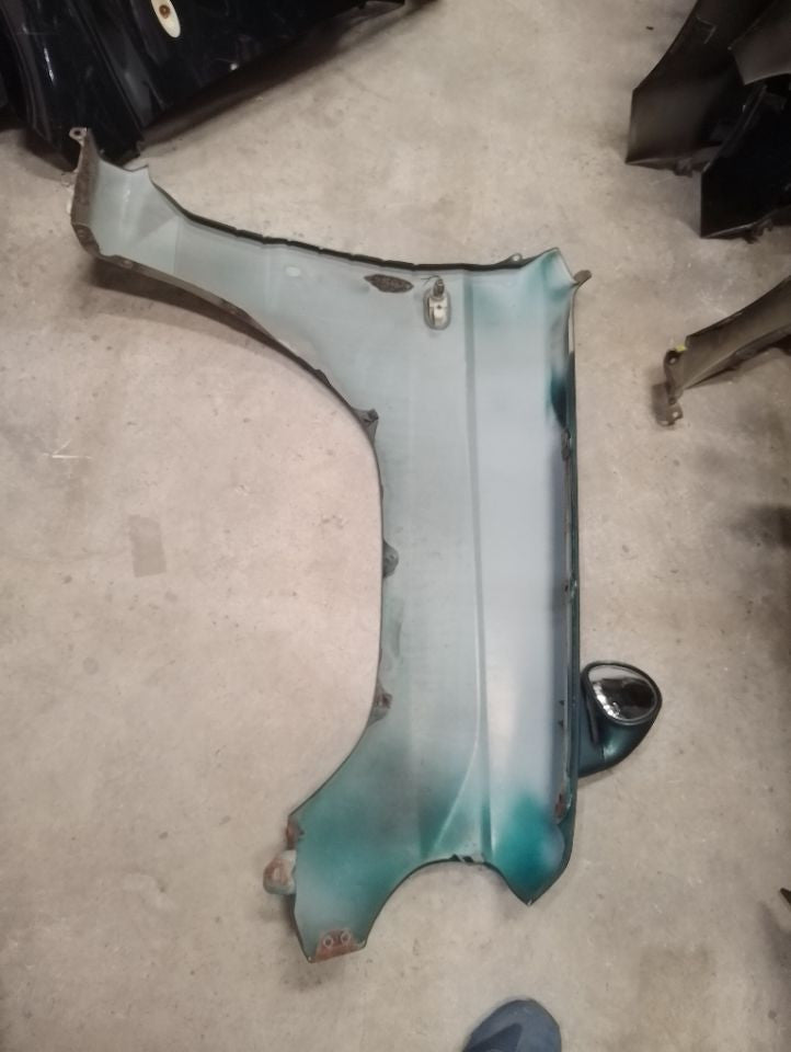 [FENDER LH]MITSUBISHI PAJERO MINI H56A 4A30 FR AT 2WD #0003243628910