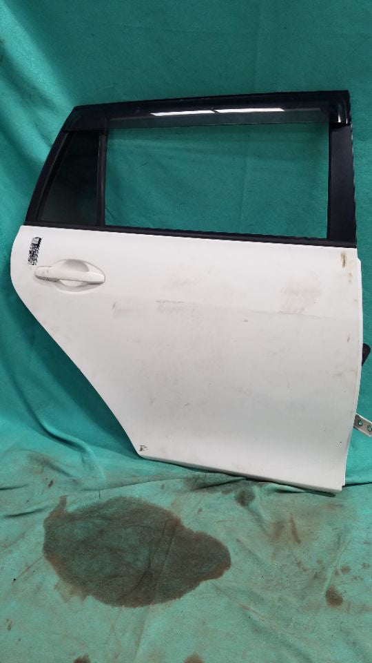 [R DOOR ASSY RH]TOYOTA COROLLA FIELDER NZE141G 2009 1NZ-FE FF AT 2WD #0003251824502