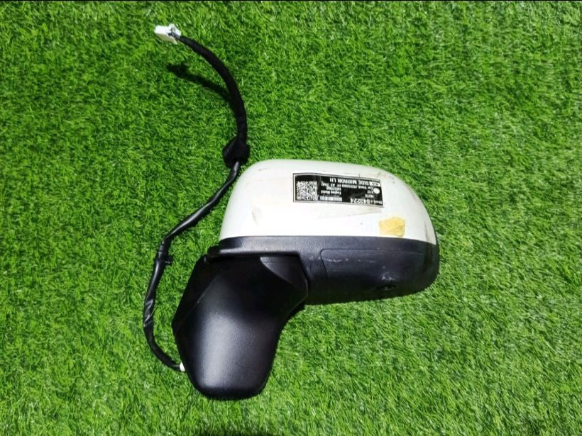 [SIDE MIRROR LH]NISSAN NOTE E12 2014 HR12DDR FF AT 2WD #0003253843224