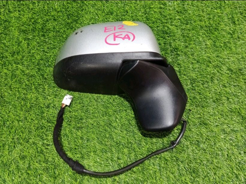 [SIDE MIRROR RH]NISSAN NOTE E12 2013 HR12DDR FF AT 2WD #0003248726462
