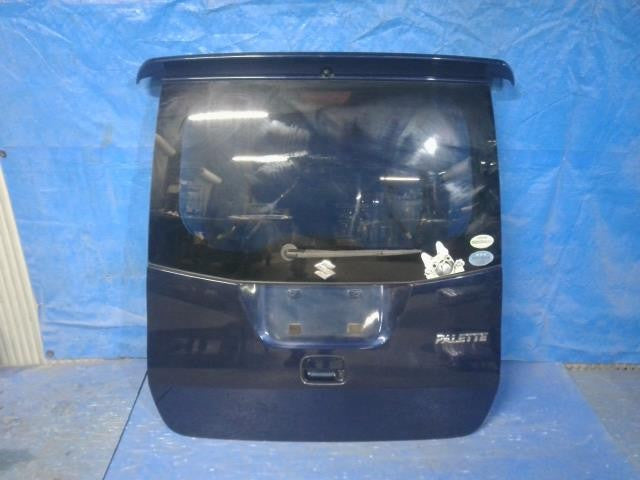 [REAR GATE]SUZUKI PALETTE MK21S K6A AT 2WD #0BD3253178110