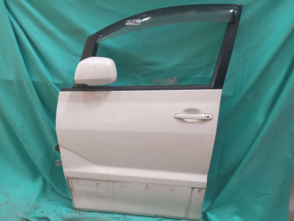 [F DOOR ASSY LH]TOYOTA ALPHARD V ANH15W 2004 2AZ-FE FF AT 4WD #000324C791931