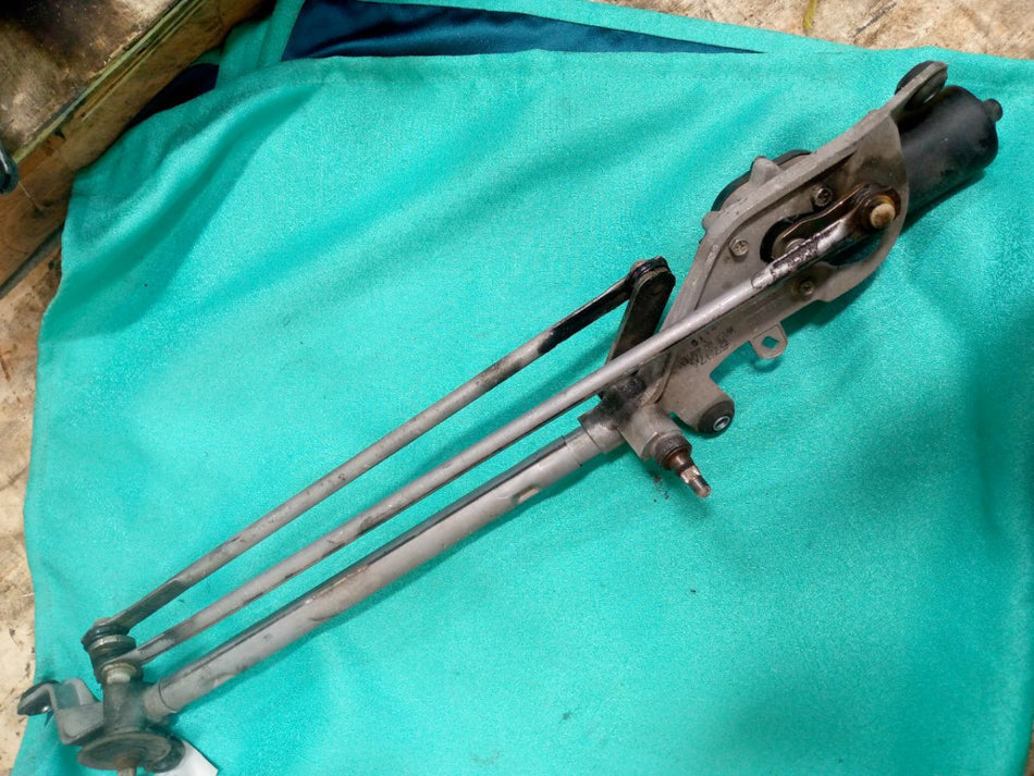 [F WIPER MOTOR]NISSAN X-TRAIL TNT31 2008 QR25DE FF AT 4WD #0003247714890