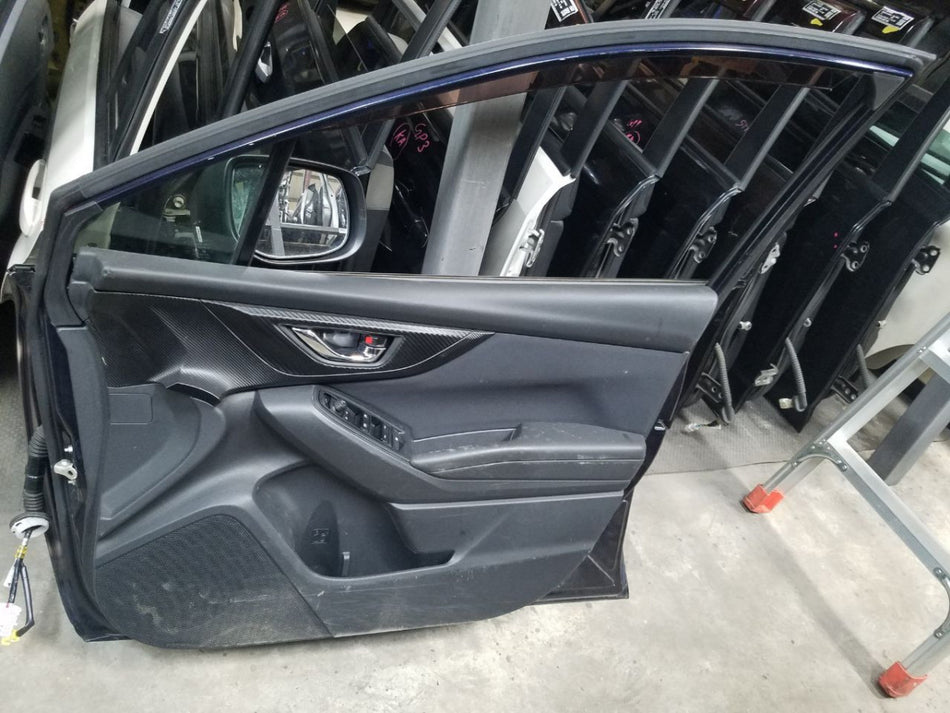 [F DOOR ASSY RH]SUBARU IMPREZA SPORTS GT3 2017 FB16 FF AT 4WD #0003245660057