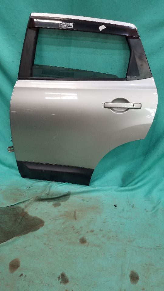 [R DOOR ASSY LH]NISSAN DUALIS NJ10 2007 MR20DE FF AT 4WD #0003251814262