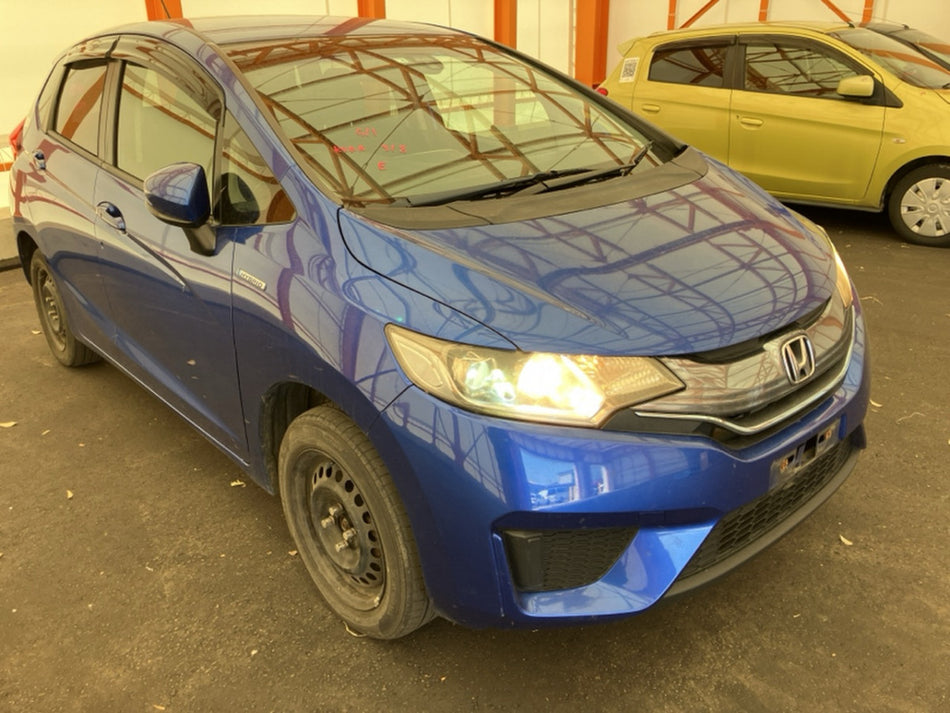 [FENDER LINER LH]HONDA FIT HYBRID GP6 2014 LEB FF AT 4WD #0003255891390