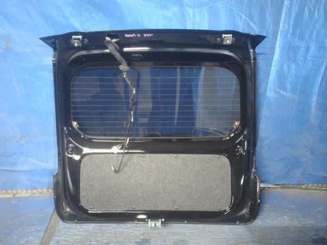 [REAR GATE]NISSAN DAYZ B21W 3B20 AT 2WD #0BD3253176714