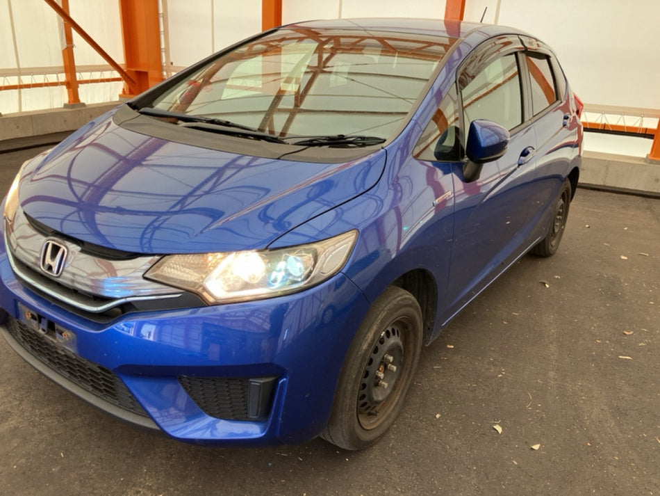 [FENDER RH]HONDA FIT HYBRID GP6 2014 LEB FF AT 4WD #0003255891388