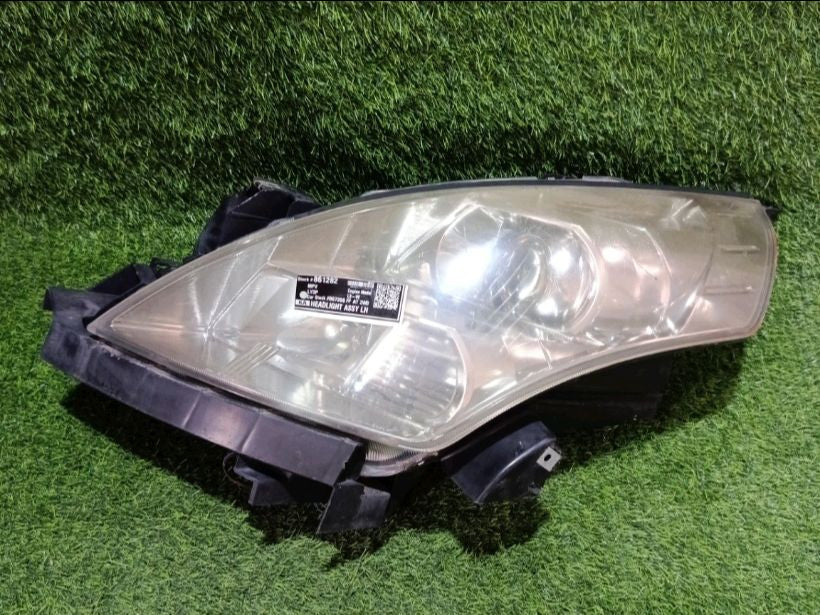 [HEADLIGHT ASSY LH]MAZDA MPV LY3P 2007 L3-VE FF AT 2WD #0003253861282