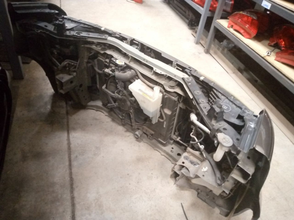 [NOSE CUT]NISSAN CUBE Z12 HR15DE FF AT 2WD #0KC3244025459