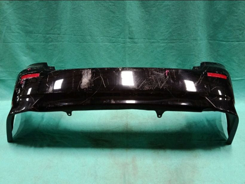 [R BUMPER ASSY]TOYOTA WISH ZGE20G 2010 2ZR-FAE FF AT 2WD #0003253860841