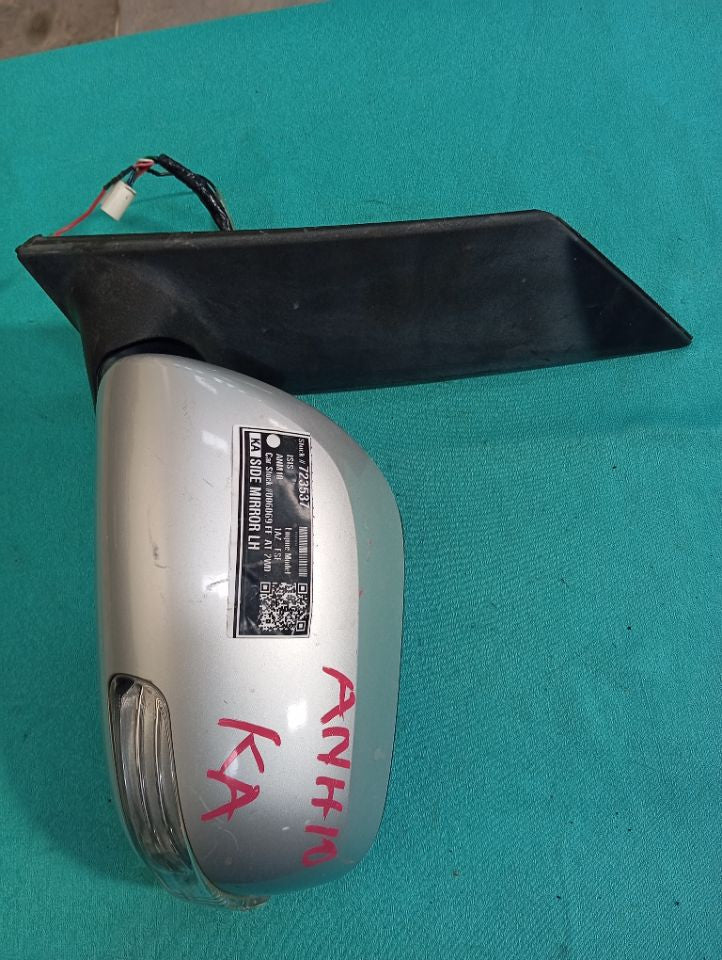 [SIDE MIRROR LH]TOYOTA ISIS ANM10 2005 1AZ-FSE FF AT 2WD #0003248723537