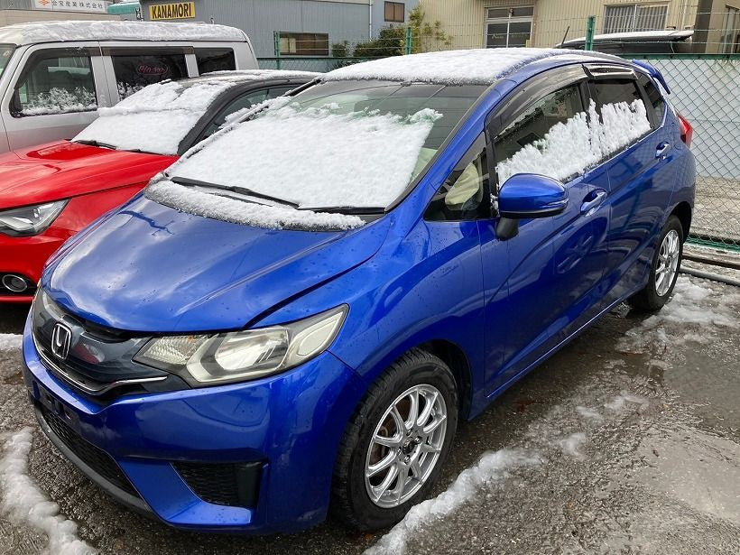 [HEADLIGHT ASSY LH]HONDA FIT GK3 2015 L13B FF AT 2WD #0003251812682