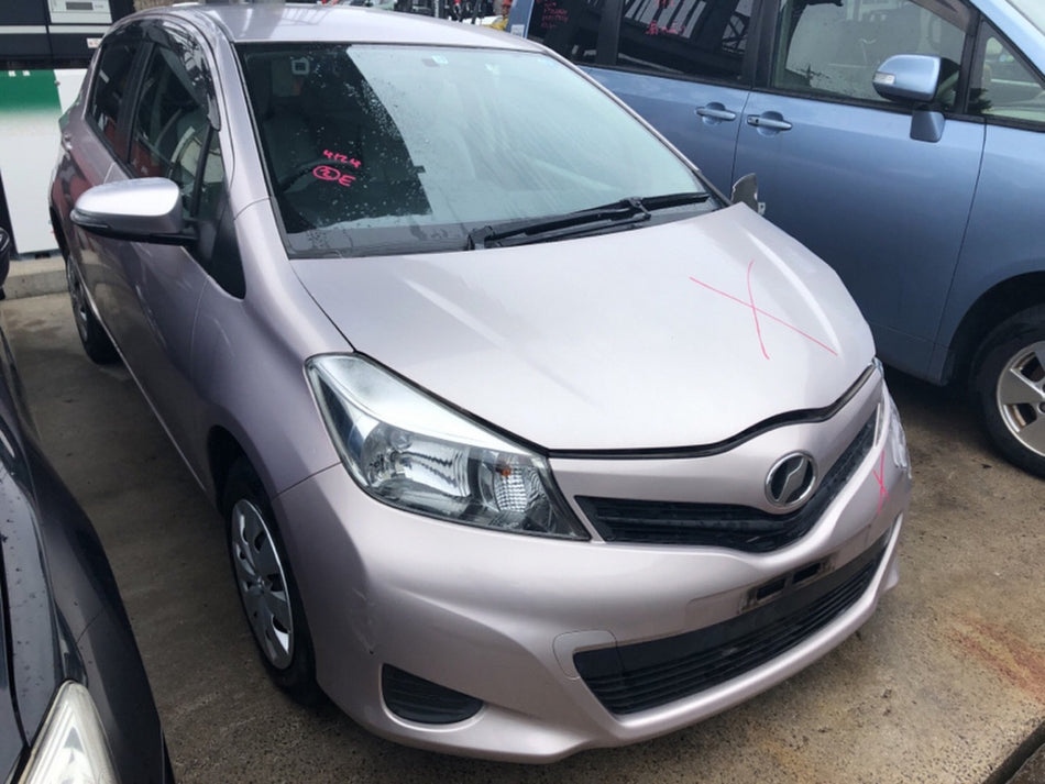 [R DOOR ASSY RH]TOYOTA VITZ NSP130 2011 1NR-FE FF AT 2WD #0003245658843