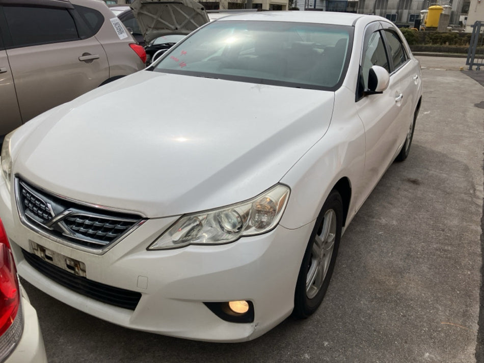 [FENDER LH]TOYOTA MARK X GRX135 2011 4GR-FSE FR AT 4WD #0003254875124
