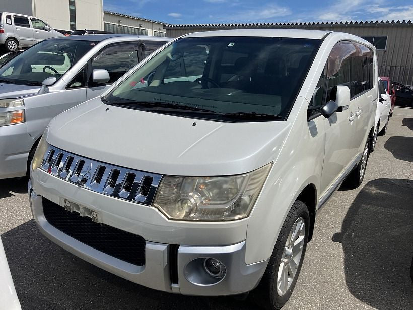 [R AXLE ASSY]MITSUBISHI DELICA_D:5 CV5W 2007 4B12 FF AT 4WD #0003249736591