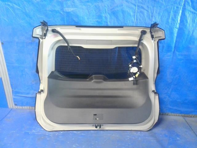 [REAR GATE]NISSAN X-TRAIL T32 MR20DD AT 2WD #0BD3253172631